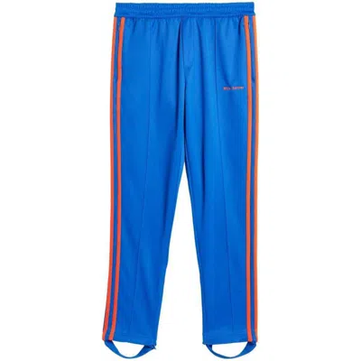Adidas Originals By Wales Bonner Pants In Blue