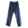 Adidas Originals By Wales Bonner Logo Sweatpants In Blue