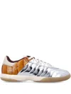 Adidas Originals By Wales Bonner Two-tone Leather Adidas X Wales Bonner Sneakers In Silver