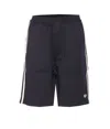 Adidas Originals By Wales Bonner Shorts In Blue