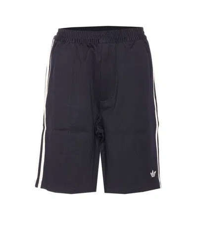 Adidas Originals By Wales Bonner Shorts In Blue