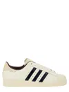 Adidas Originals By Wales Bonner Superstar Sneakers In White