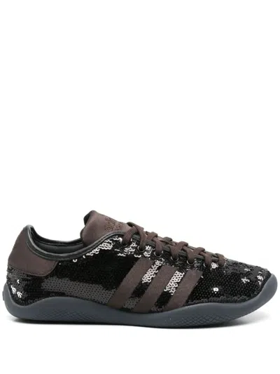 Adidas Originals By Wales Bonner Sneakers In Black