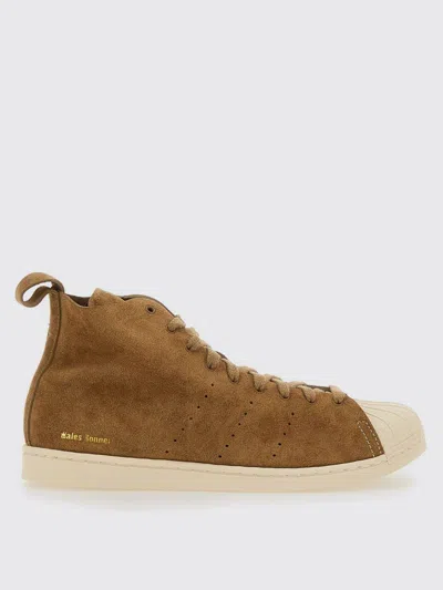 Adidas Originals By Wales Bonner Sneakers  Uomo Colore Marrone