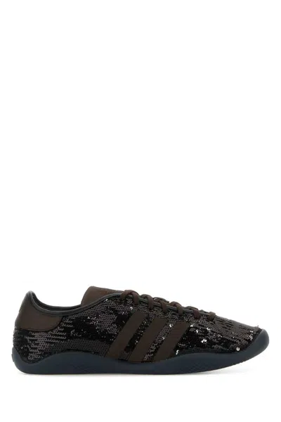 Adidas Originals By Wales Bonner Sneakers In Black