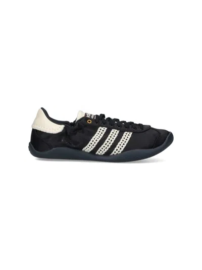 Adidas Originals By Wales Bonner Sneakers In Black