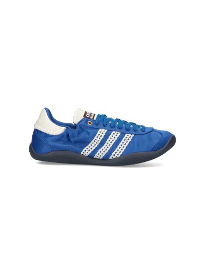 Adidas Originals By Wales Bonner Sneakers In Blue