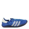 Adidas Originals By Wales Bonner Blue Wb Karintha Lo Satin Sneakers In Blue