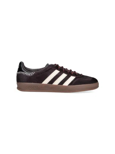 Adidas Originals By Wales Bonner Sneakers "gazelle" In Brown
