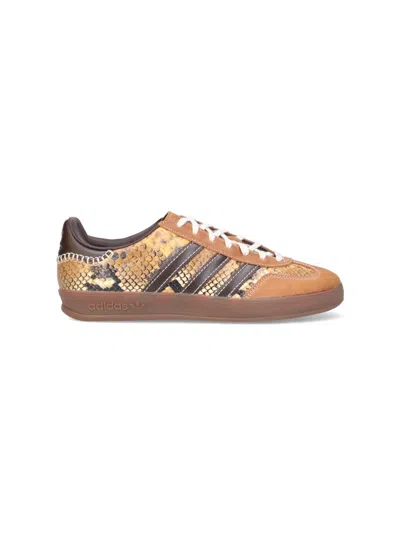 Adidas Originals By Wales Bonner Sneakers "gazelle" In Multi