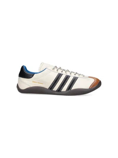 Adidas Originals By Wales Bonner Wb Karintha Og Sneakers In White