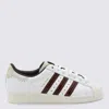 Adidas Originals By Wales Bonner Superstar Croc Leather Sneakers In Multi