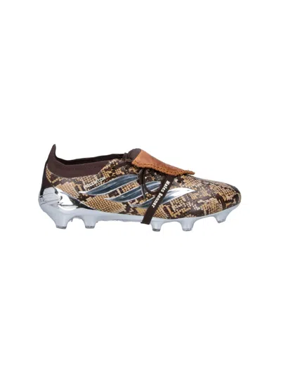 Adidas Originals By Wales Bonner Sneakers "predator Elite" In Brown