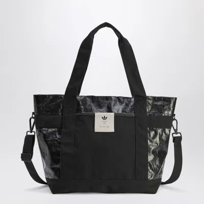 Adidas Originals By Wales Bonner Song For The Mute Tote Bag In Black