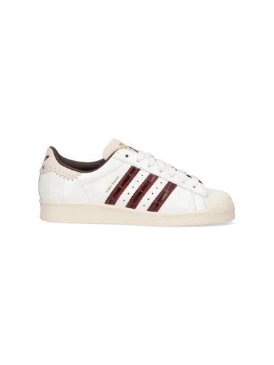 ADIDAS ORIGINALS BY WALES BONNER SUPERSTAR SNEAKERS