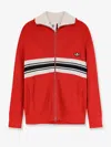 Adidas Originals By Wales Bonner Sweater In Red