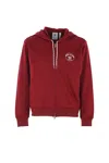 Adidas Originals By Wales Bonner Sweatshirt In Red