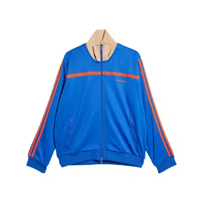 Adidas Originals By Wales Bonner Adidas Originals Adidas X Wales Bonner In Blue