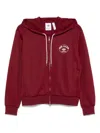 Adidas Originals By Wales Bonner Sweatshirt In Red