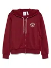 Adidas Originals By Wales Bonner Sweatshirt In Red