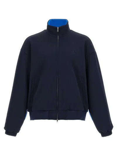 Adidas Originals By Wales Bonner Sweatshirt Blue