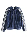 Adidas Originals By Wales Bonner Sweatshirt In Blue