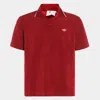 Adidas Originals By Wales Bonner T-shirt E Polo Viola In Red