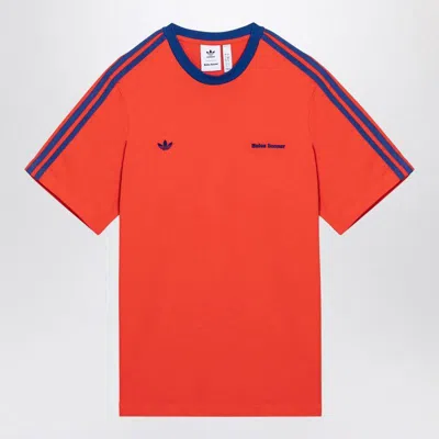 Adidas Originals By Wales Bonner X Wales Bonner - T-shirt In Orange