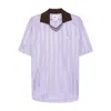 Adidas Originals By Wales Bonner T-shirts In Purple