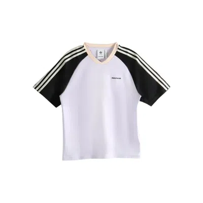 ADIDAS ORIGINALS BY WALES BONNER ADIDAS ORIGINALS BY WALES BONNER T-SHIRTS & VESTS