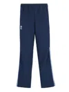 Adidas Originals By Wales Bonner Wb Track Pants In Blue