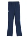 Adidas Originals By Wales Bonner Wb Track Pants In Blue