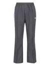 Adidas Originals By Wales Bonner Trousers In Gray