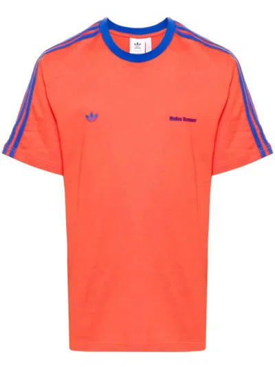 Adidas Originals By Wales Bonner Tshirt In Boran