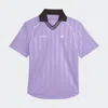 Adidas Originals By Wales Bonner Wb Ftbl T-shirt Clothing In Purple