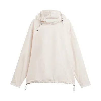 Adidas Originals By Wales Bonner Wb Light Anorak Clothing In White