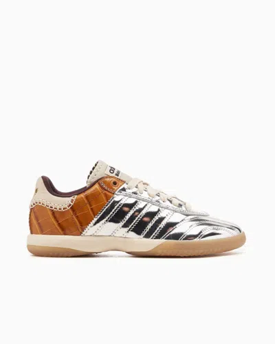 ADIDAS ORIGINALS BY WALES BONNER ADIDAS ORIGINALS BY WALES BONNER WB MN SAMBA METALLI SHOES