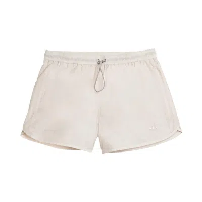 Adidas Originals By Wales Bonner Wb Nylon Short Clothing In Neutral