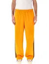 Adidas Originals By Wales Bonner Wb Track Pants In Orange
