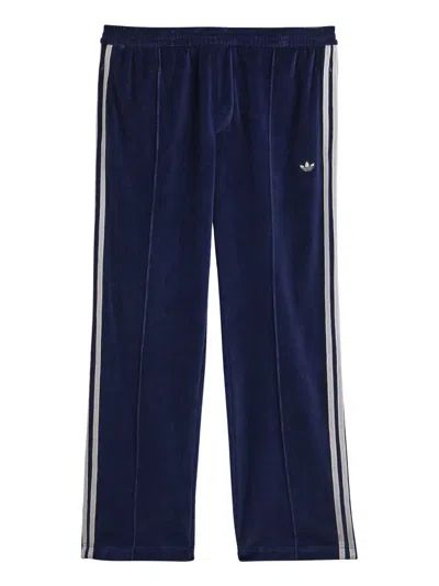 ADIDAS ORIGINALS BY WALES BONNER WB VELOUR TP TROUSERS