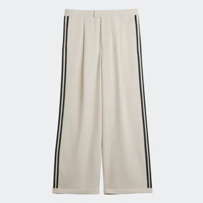 Adidas Originals By Wales Bonner Wb Wide Trouser Clothing In Neutral