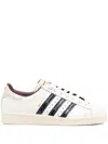 Adidas Originals By Wales Bonner Superstar Sneakers In Wonwh