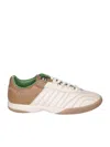 Adidas Originals By Wales Bonner Adidas Original By Wales Bonner Sneakers Wb Mn Samba In Wonder White/raw Desert/crew Green