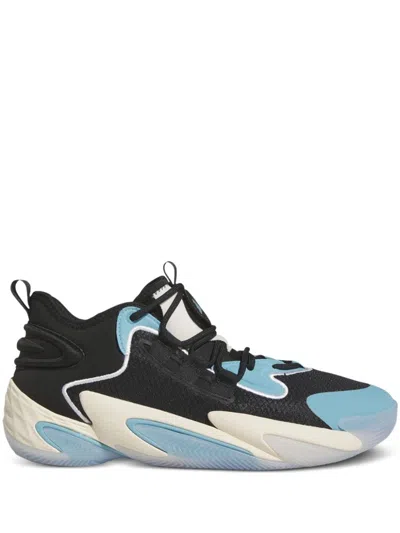 Adidas Originals Byw Select "grey" Sneakers In Black