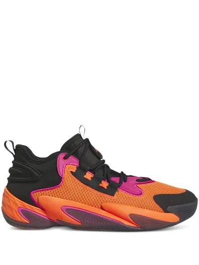 Adidas Originals Byw Select "orange" Sneakers