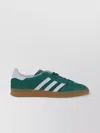 Adidas Originals Low Top Suede Sneakers With Rubber Sole