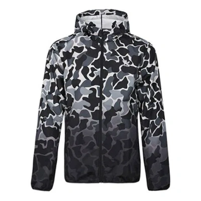 Adidas Originals Camo Wb Jacket Camouflage In Black