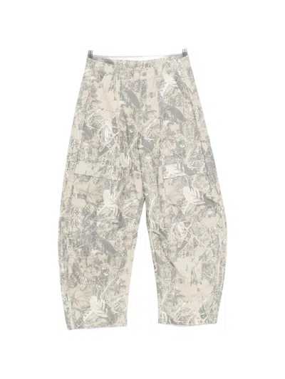 Adidas Originals Camouflage-pattern Cargo Pants In Multi