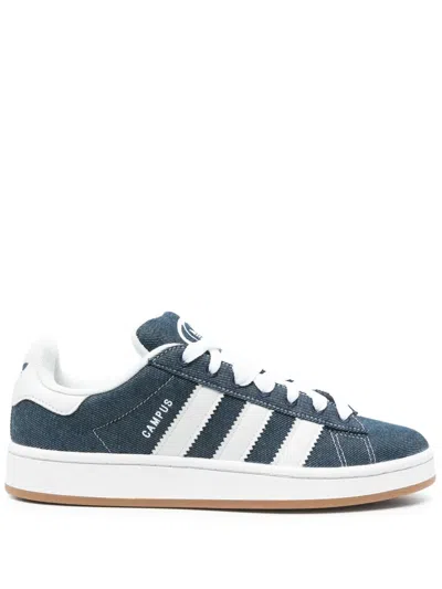 Adidas Originals Campus 00's Sneakers In Blue