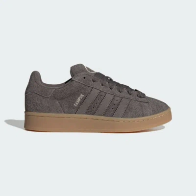 Adidas Originals Campus 00s In Charcoal/charcoal/putty Grey